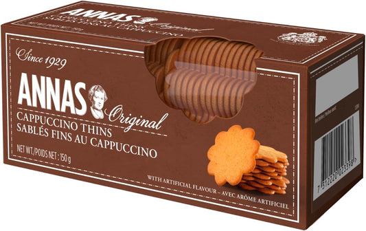 Annas,薄片卡布奇諾,150克