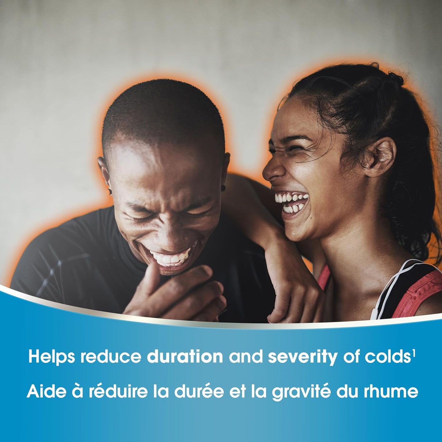 Redoxon® 三重功效维生素 C、维生素 D 和锌 - 免疫支持泡腾片,锌、维生素 D 和维生素 C 补充剂,成人免疫支持,45 片橙味片剂