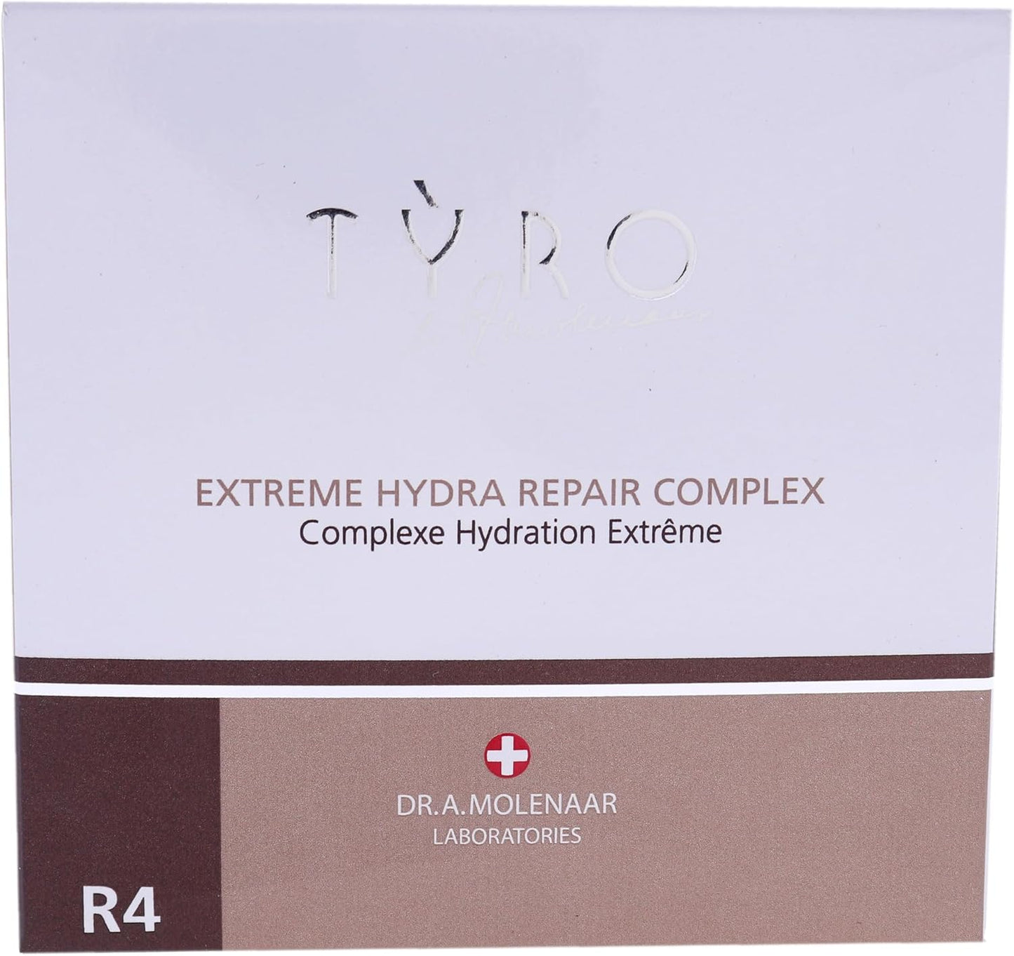 Tyro Extreme Hydra Repair Complex Cream 男女通用-1.69 盎司