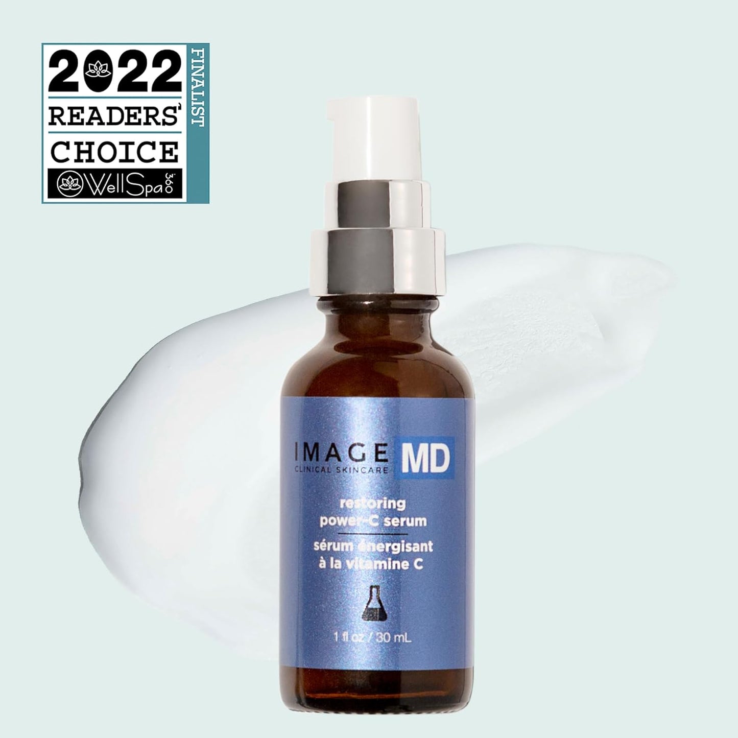 IMAGE Skincare Image MD Restoring Power C Serum Serum Women-1 oz