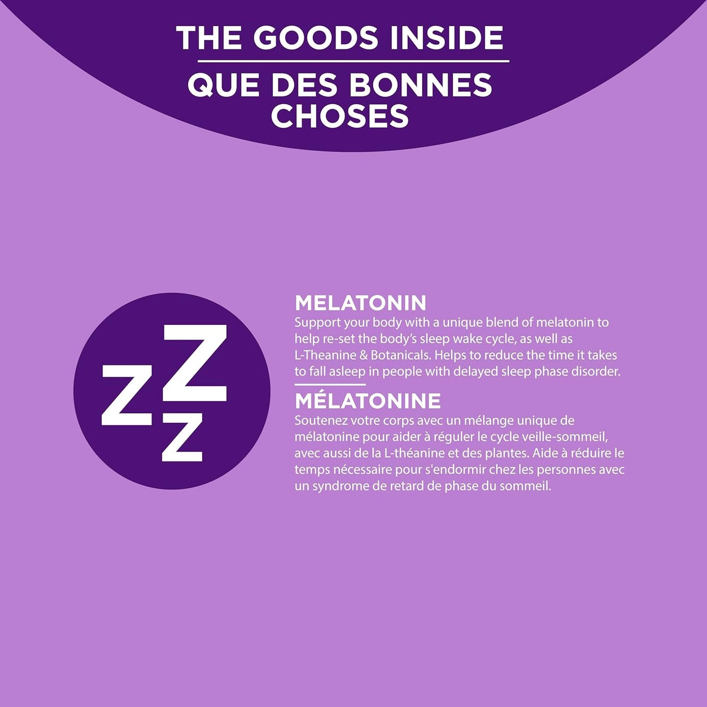 OLLY 超强睡眠软胶囊,10 毫克褪黑激素、L-茶氨酸、洋甘菊、镁、柠檬香蜂草,夜间助眠,60 粒