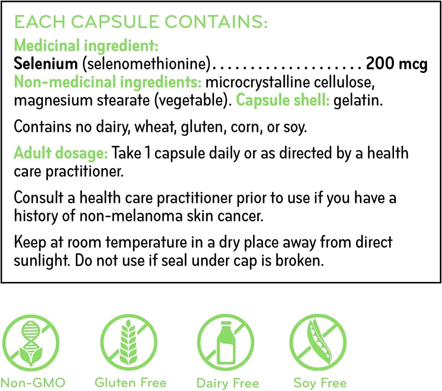SISU 硒加強型 200 微克 60 毫升(1 包)
