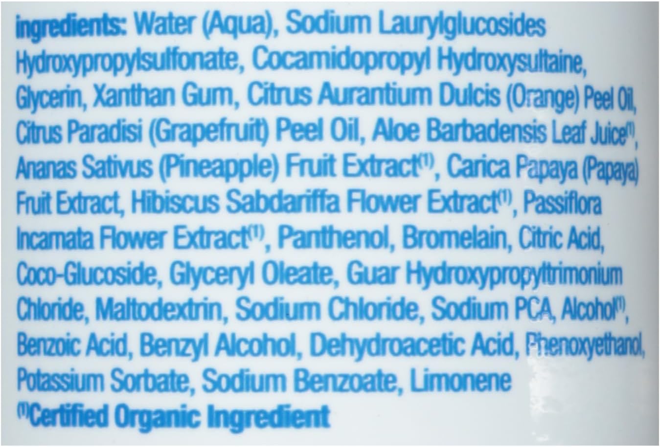 Alba Botanica Hawaiian Skin Care Pineapple Enzyme Facial Cleanser, 8 Fluid Ounce