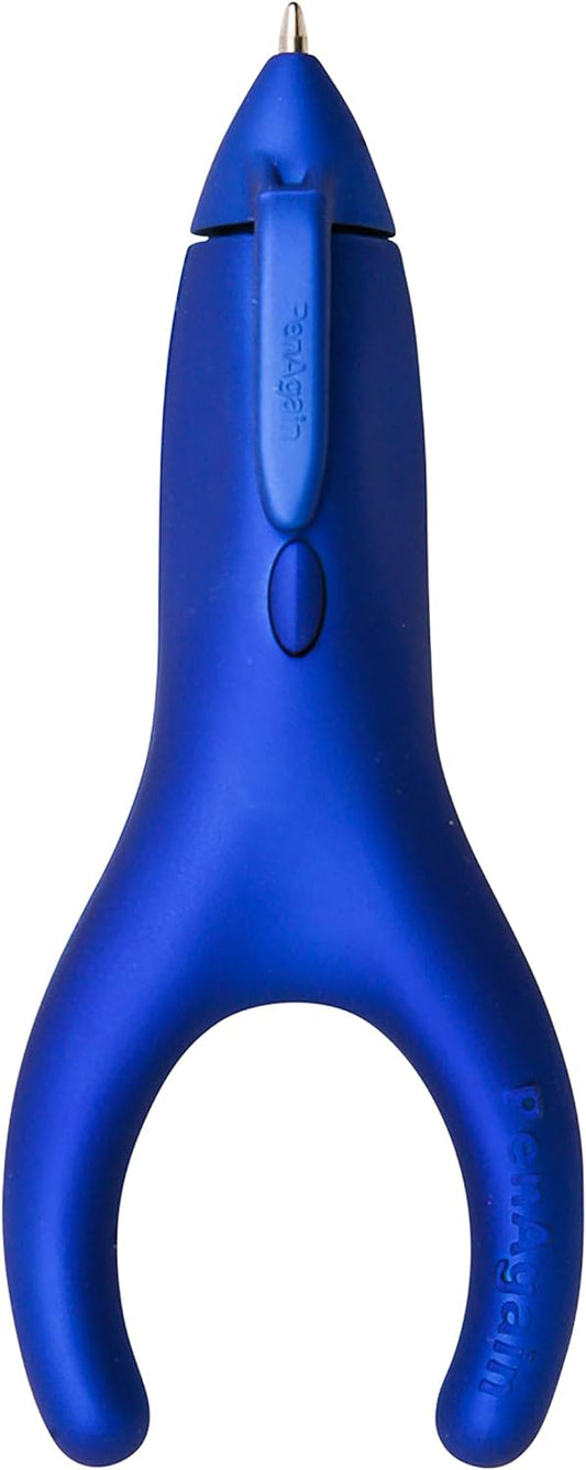 PenAgain ErgoSof Pen 埃勒斯-当洛斯关节炎腕管疼痛缓解 蓝色 (00021)