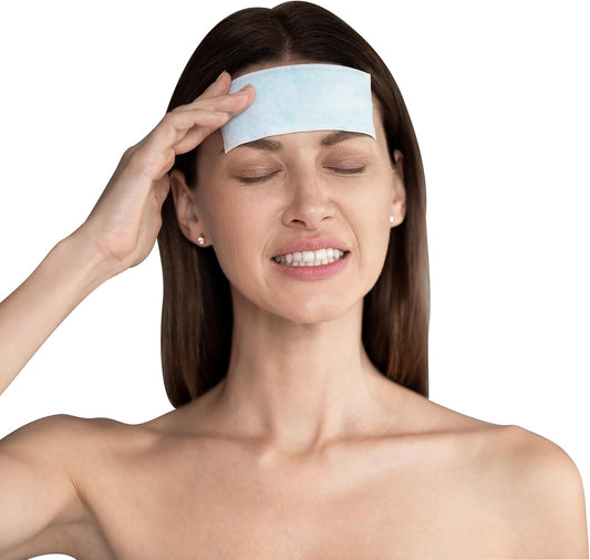 BIOS Diagnostics Cooling Patches for Fever Discomfort (4 Pack)