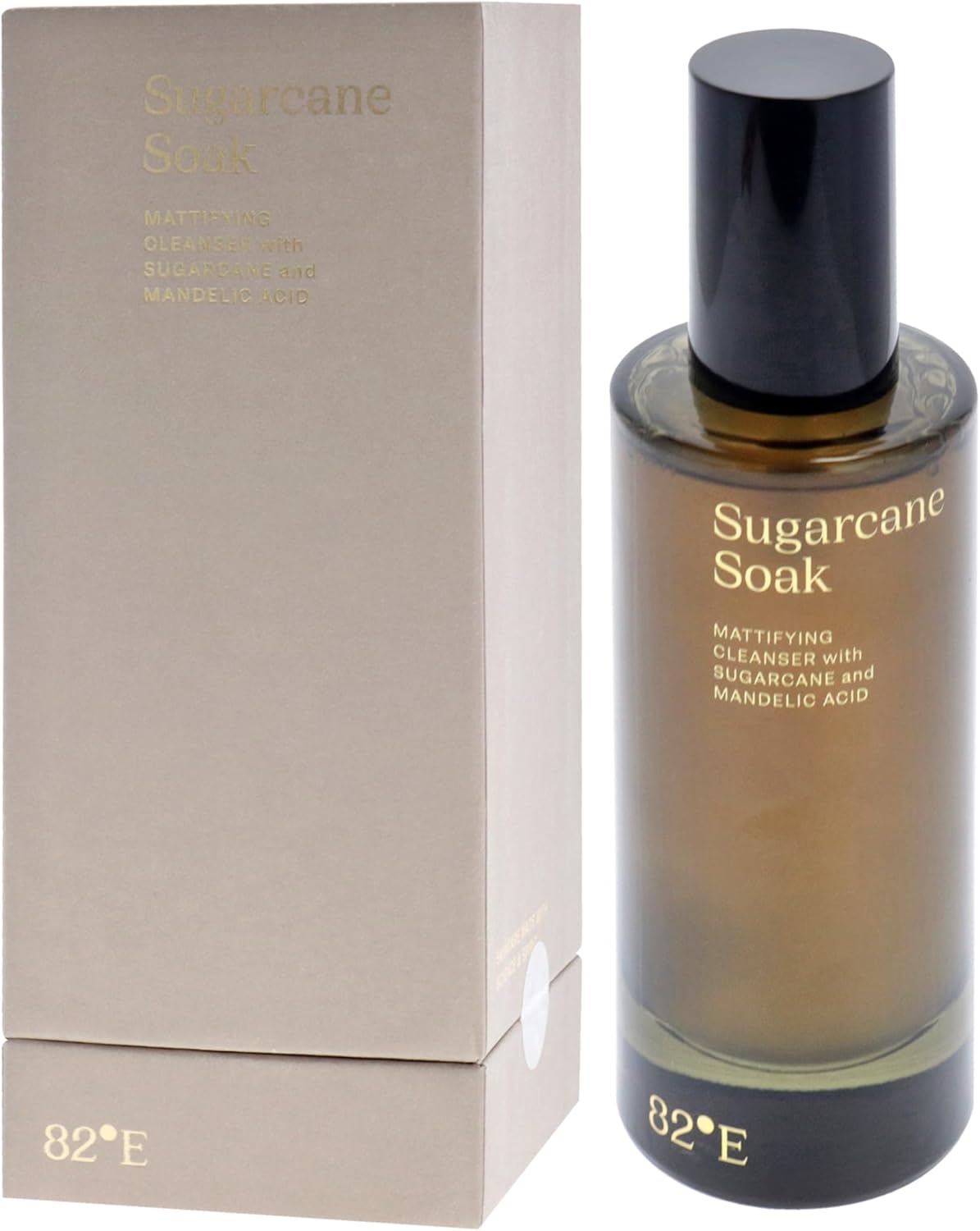 82E Sugarcane Soak Mattifying Cleanser Cleanser Women 3.3 oz