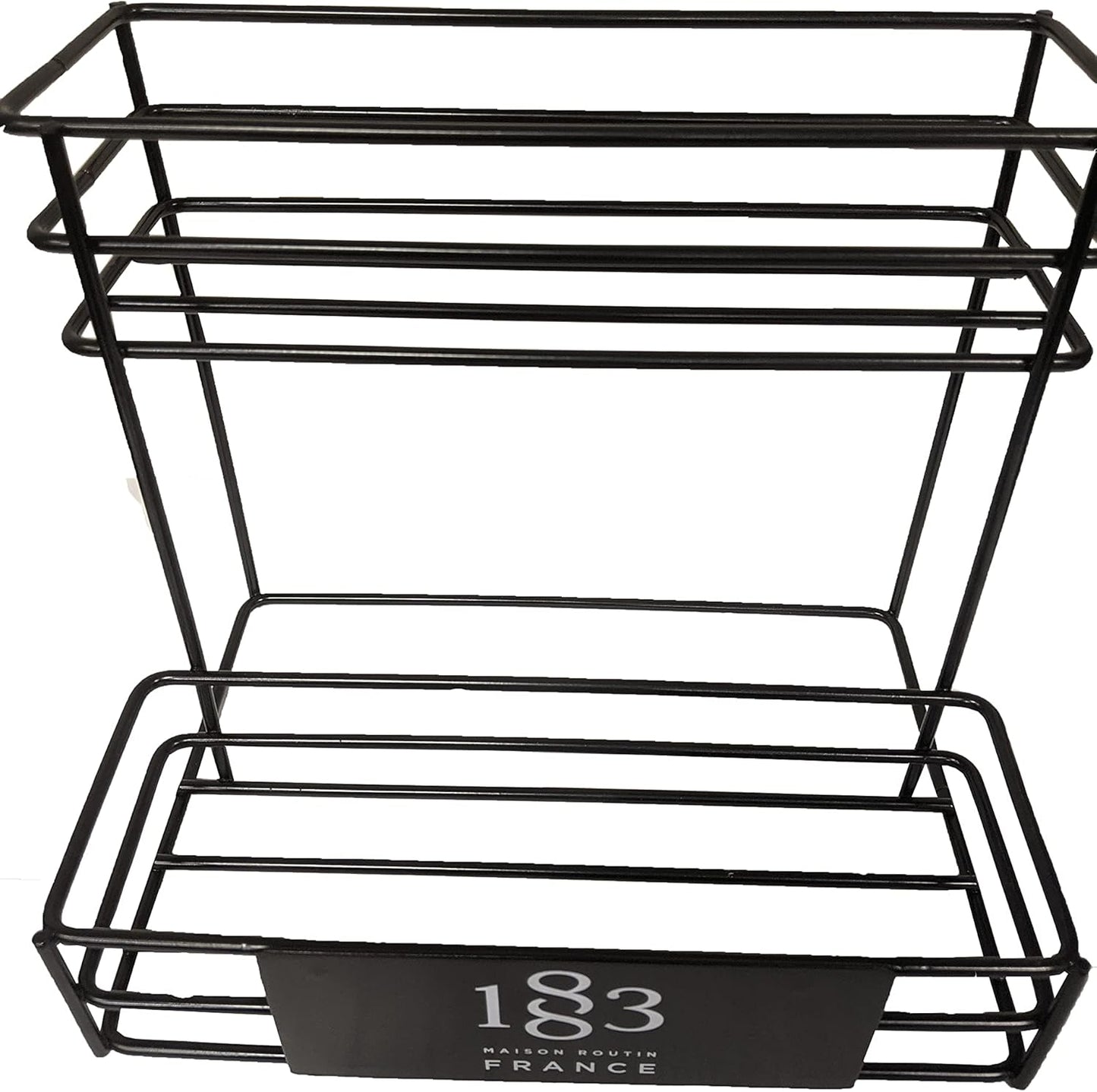 Maison Routin 1883 6-Bottle Syrup Metallic Rack