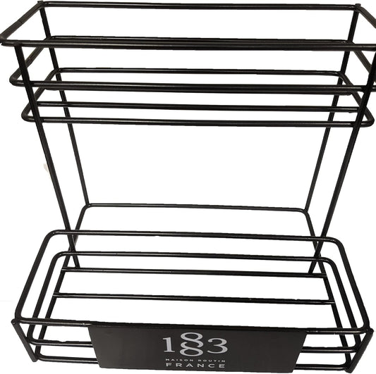 Maison Routin 1883 6-Bottle Syrup Metallic Rack