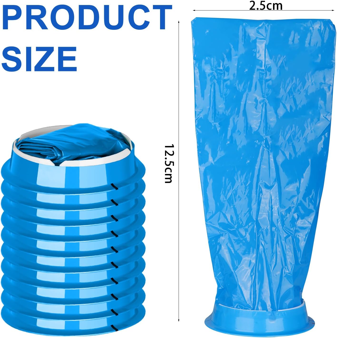 呕吐袋 一次性便携式呕吐袋 1000ml 呕吐袋 一次性防漏呕吐袋 呕吐袋 孕吐 晕机 旅行 晕车 10个装