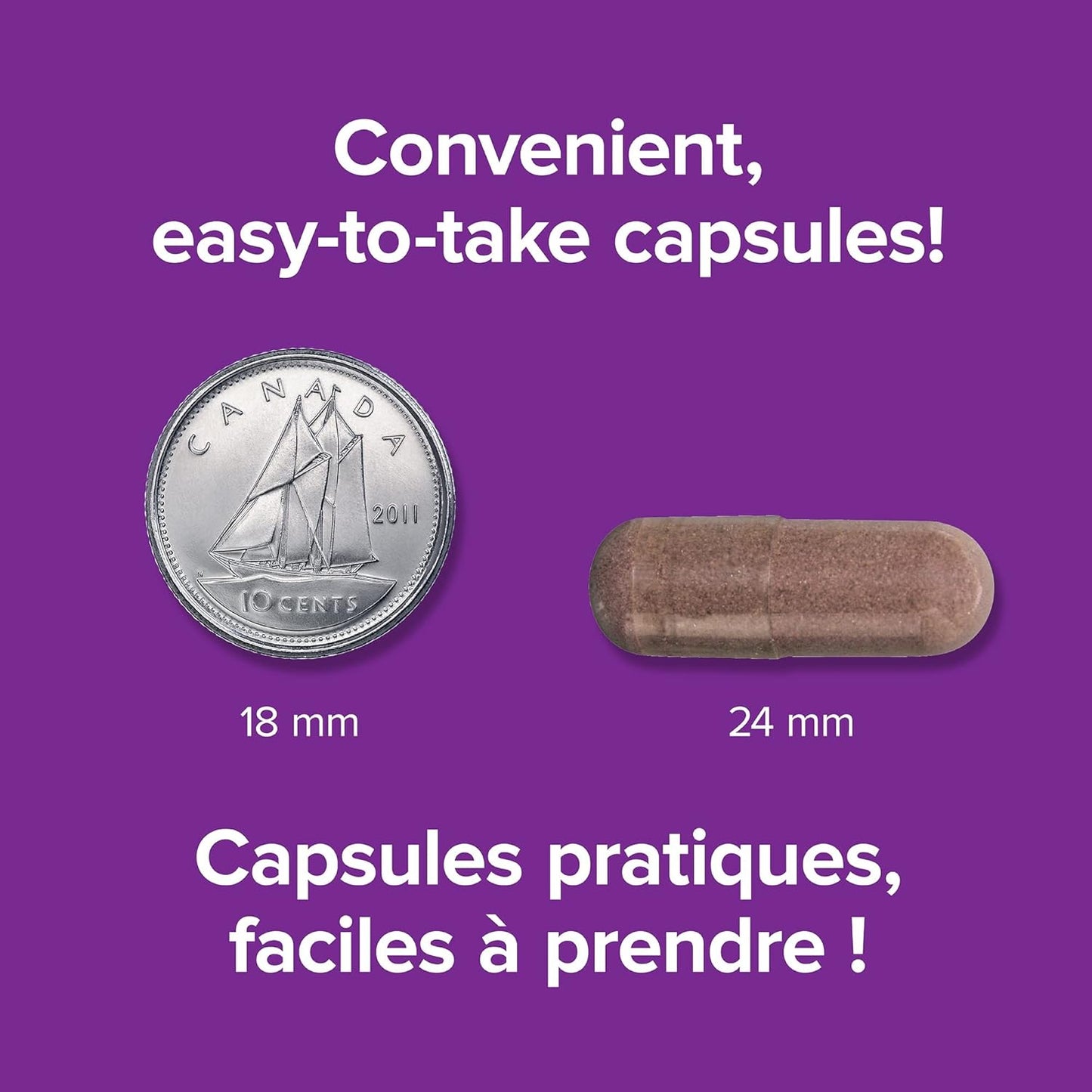 Webber Naturals 藍莓,120 粒膠囊,抗氧化支持