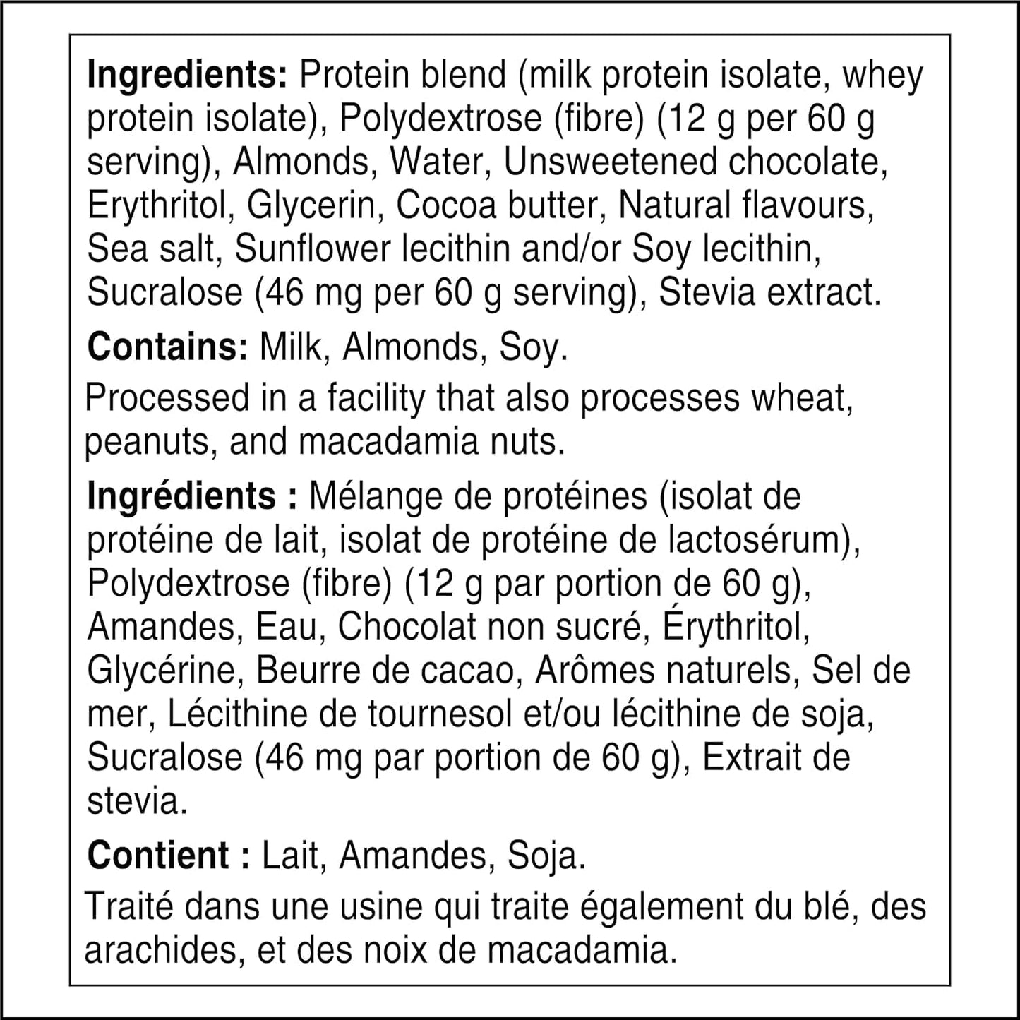 Quest Nutrition Chocolate Chip Cookie Dough Flavour Protein Bar, High Protein, High Fibre, Low Sugar, Keto Friendly, 21g Protein, 1g Sugar, 12ct