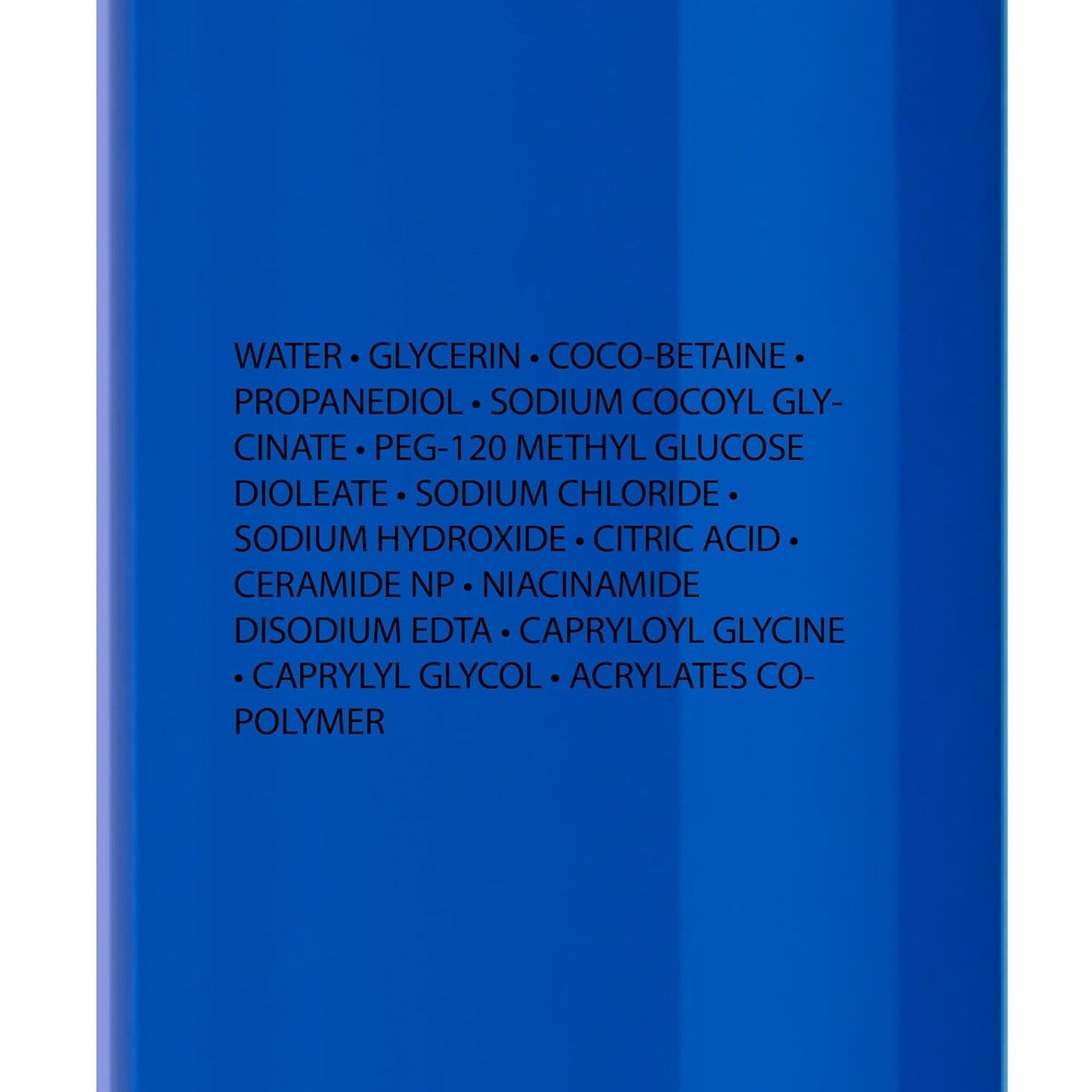 La Roche-Posay Face Wash with Glycerin, Toleriane Purifying Foaming Double Cleansing Gel, Face Wash for Sensitive to Ultra-Sensitive Skin, Fragrance Free, Paraben Free, Oil Free, 400mL