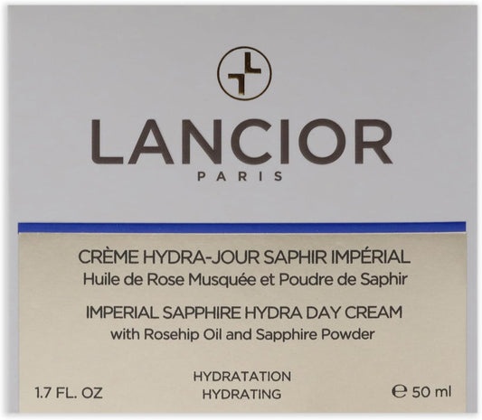 Lancior Imperial Sapphire Hydra Day Cream Cream Unisex 1.7 oz