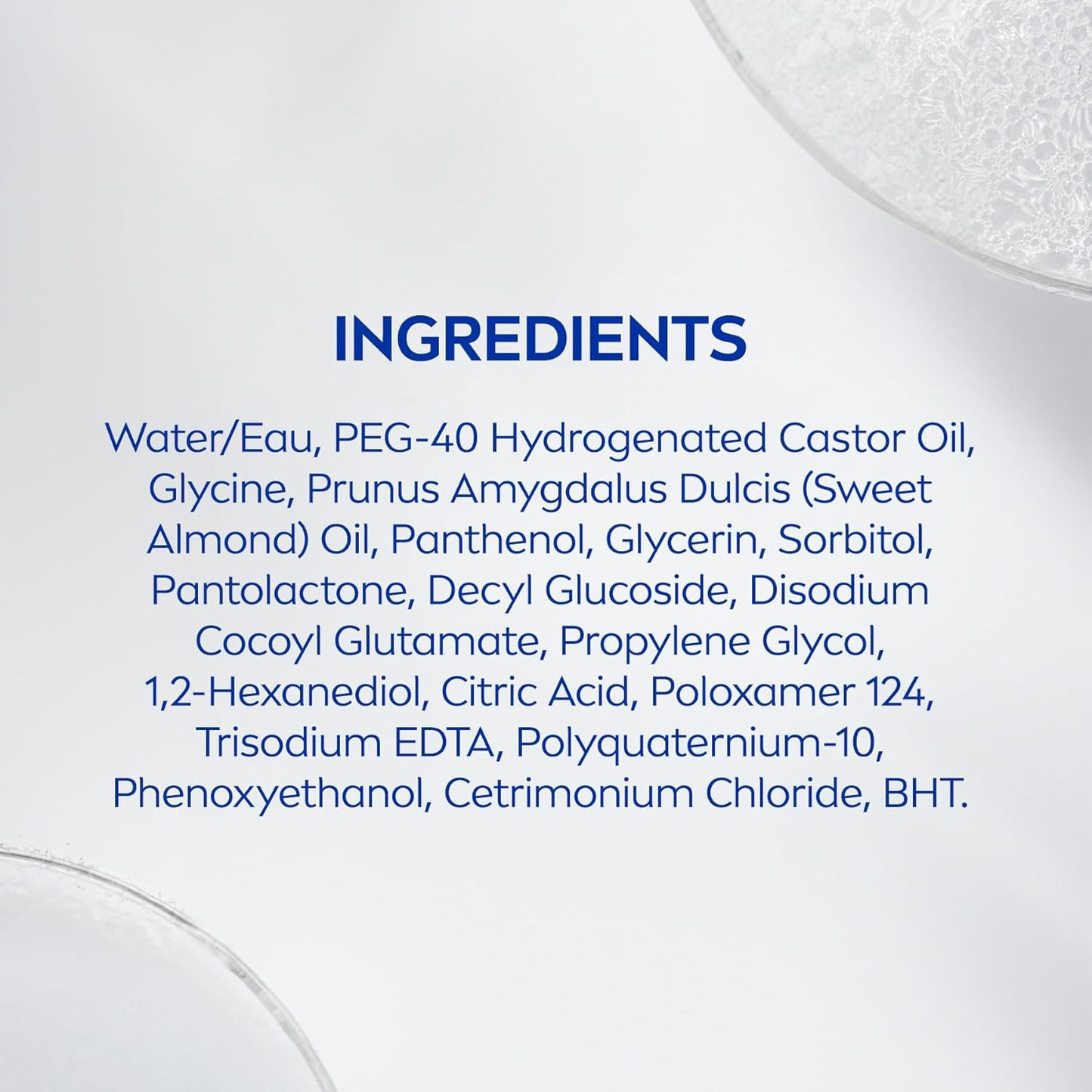 妮維雅膠束水氨基酸複合物,適用於乾燥和敏感肌膚 | 潔面乳和卸妝液 | 洗面乳 | 多效合一日常潔面乳 | 含杏仁油的膠束水 | 柔軟光滑的肌膚