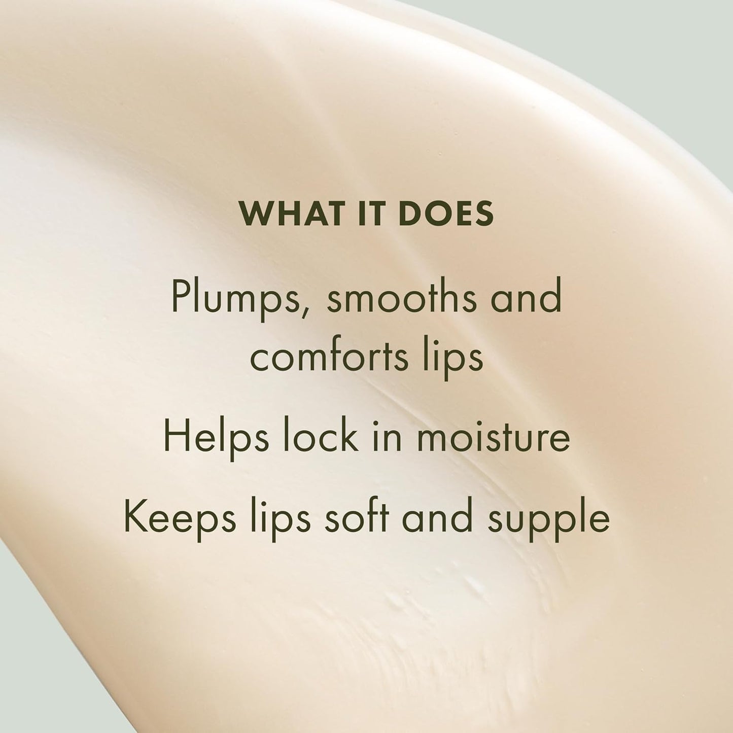 Origins Drink Up 酪梨潤唇膏 + 護理 | 豐盈柔軟雙唇 | 含植物油和奶油,15 毫升