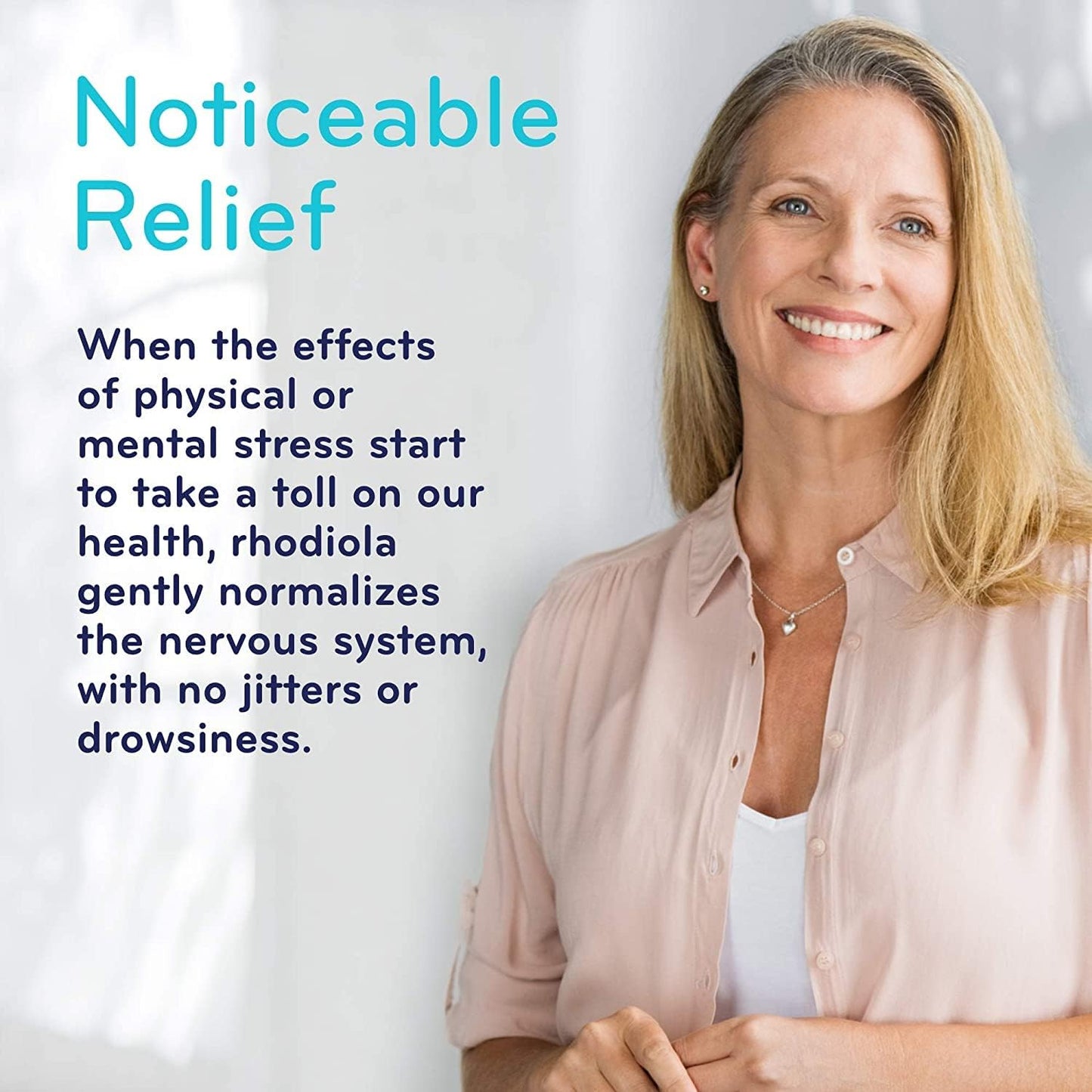 SISU B Calm,含 250 毫克红景天 120 VC(1 包)