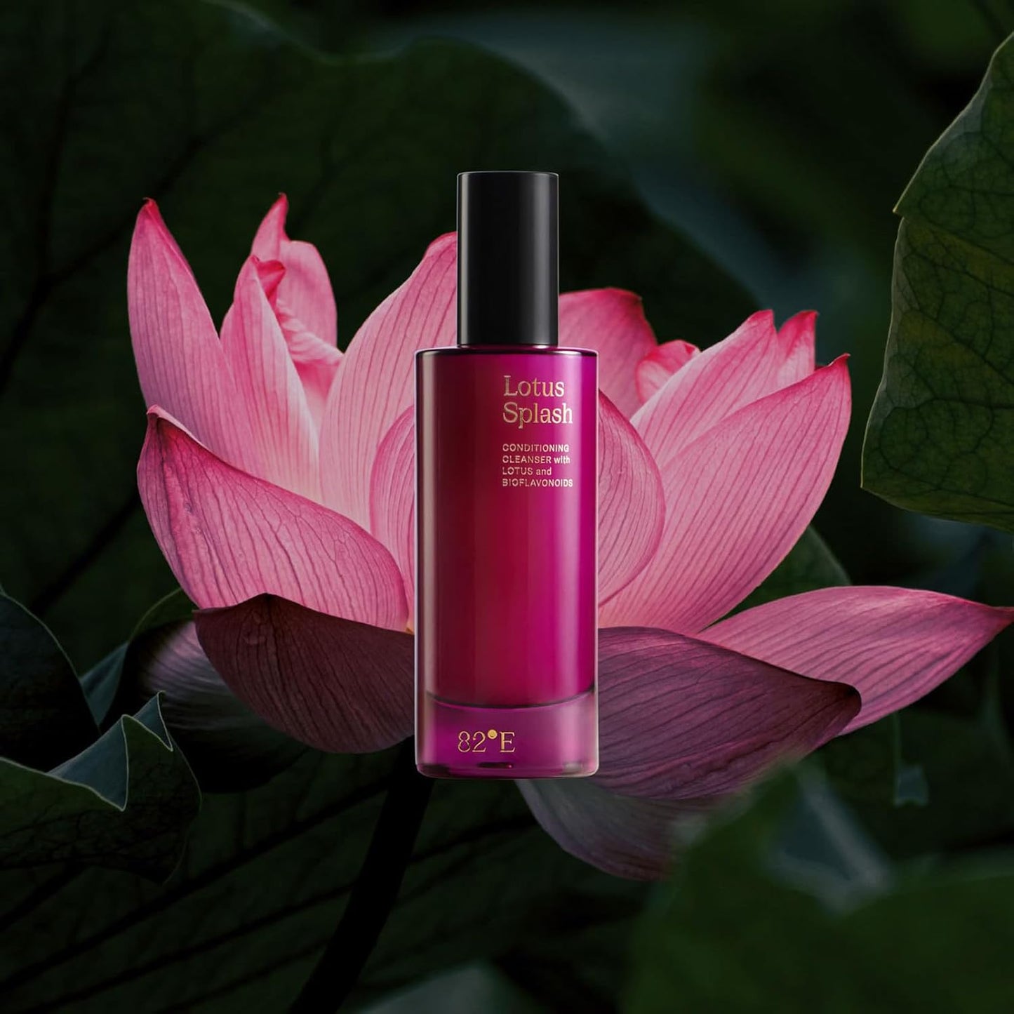 82E Lotus Splash Conditioning Cleanser Cleanser Women 3.3 oz