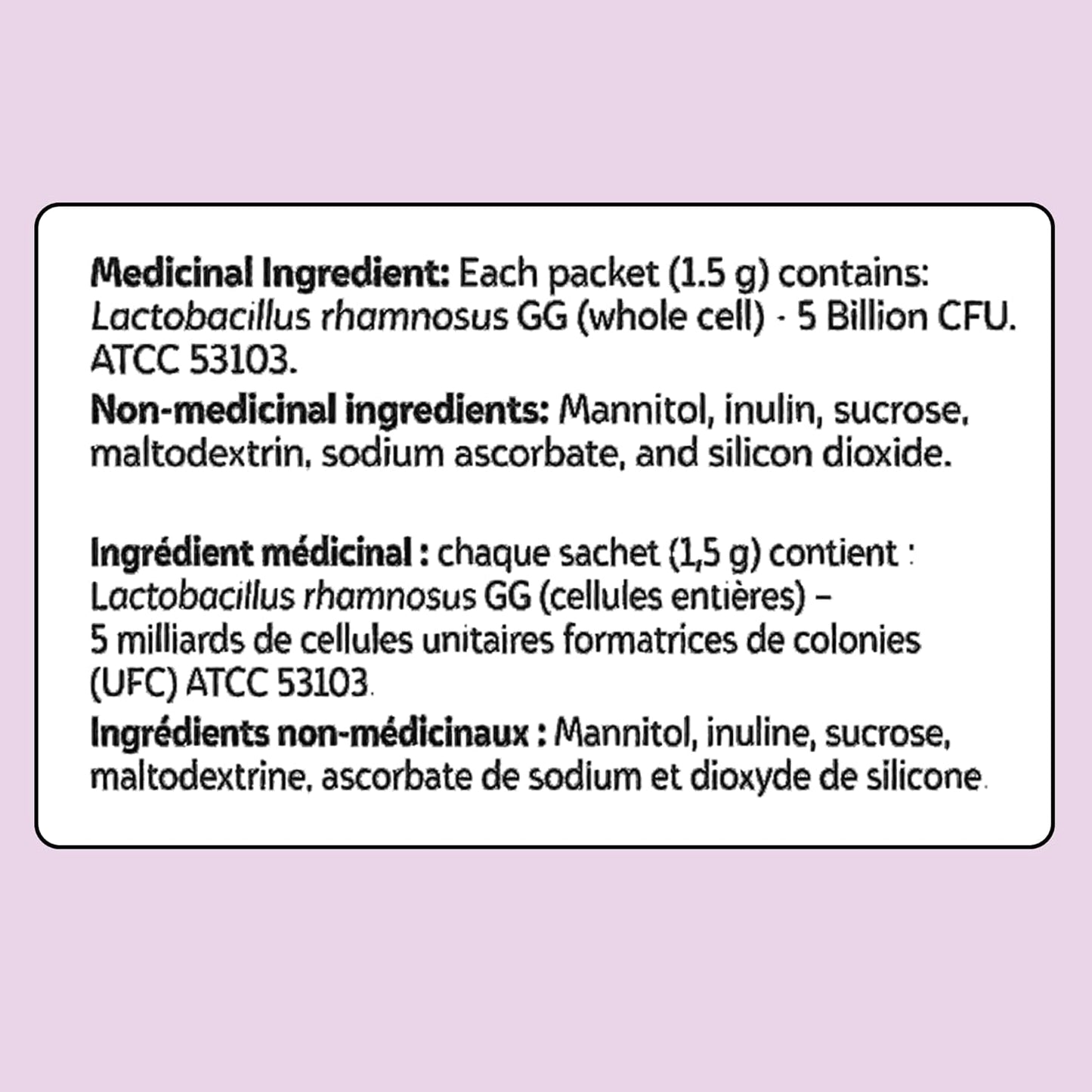 Culturelle Kids 儿童每日益生菌包 | 含 100% 天然来源的乳酸杆菌 GG 菌株 †††††† | 经临床研究最多的益生菌 | 儿科医生推荐 † | 30 包