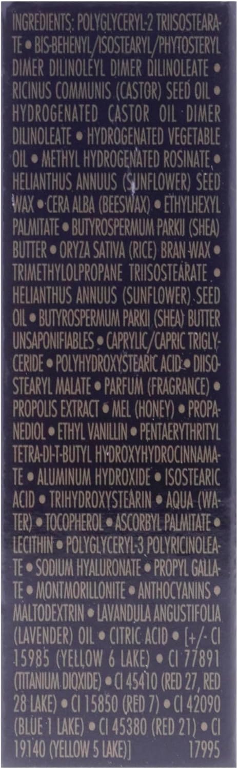 嬌蘭 Kiss Kiss Bee Glow 潤唇膏 - 809 薰衣草光澤潤唇膏 0.11 盎司