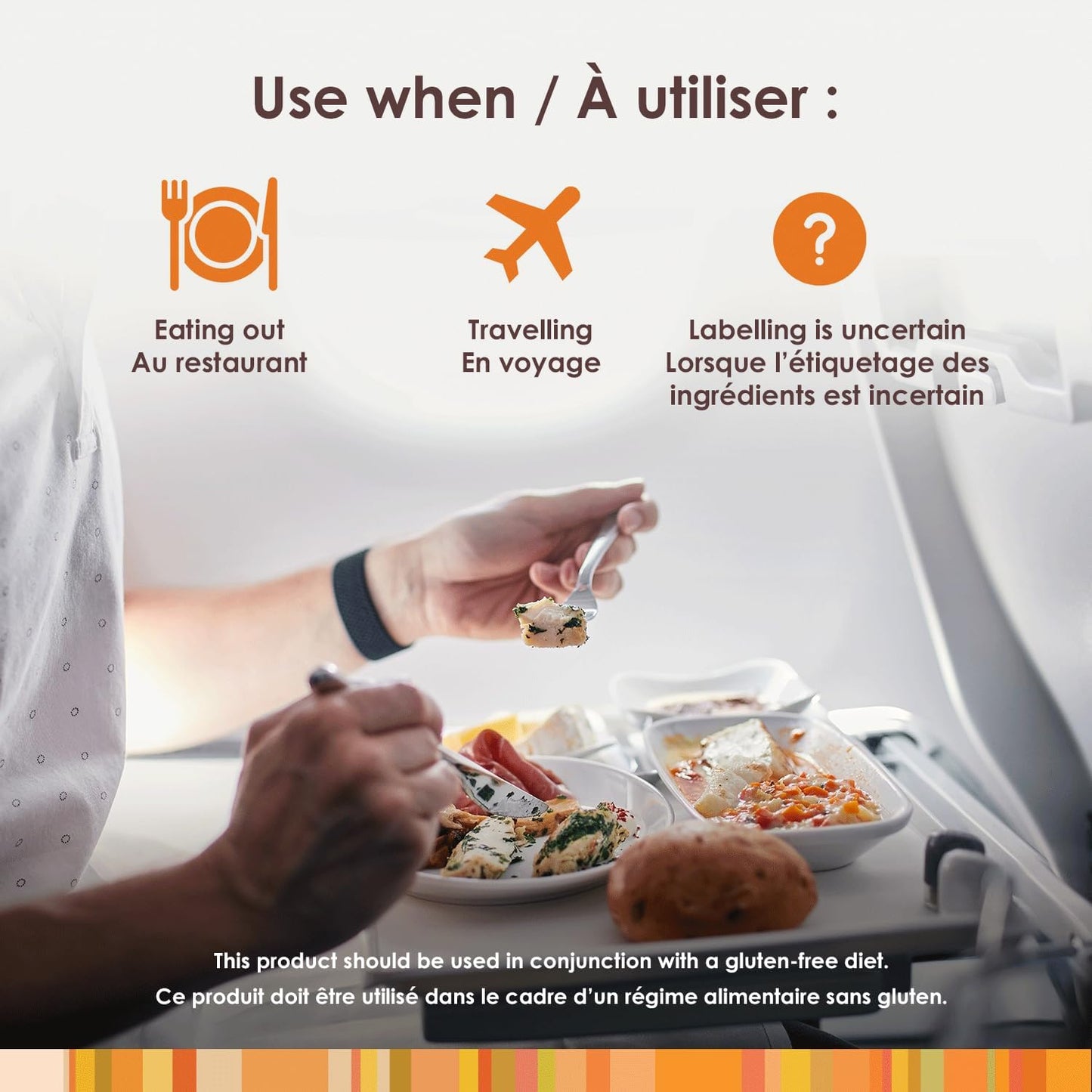 GluteGuard 腸溶片 - 30 片 - 有助於分解麩質;預防意外攝取麩質引起的症狀