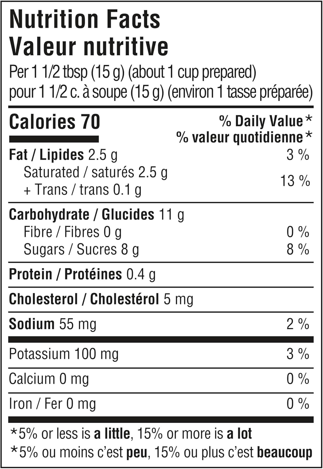 麦斯威尔咖啡法式香草味速溶咖啡饮料粉,8 支装,240 克罐装