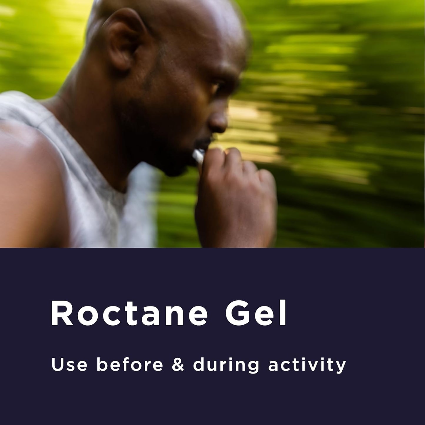 GU ENERGY Roctane 超耐力能量胶,草莓奇异果口味,24 粒装