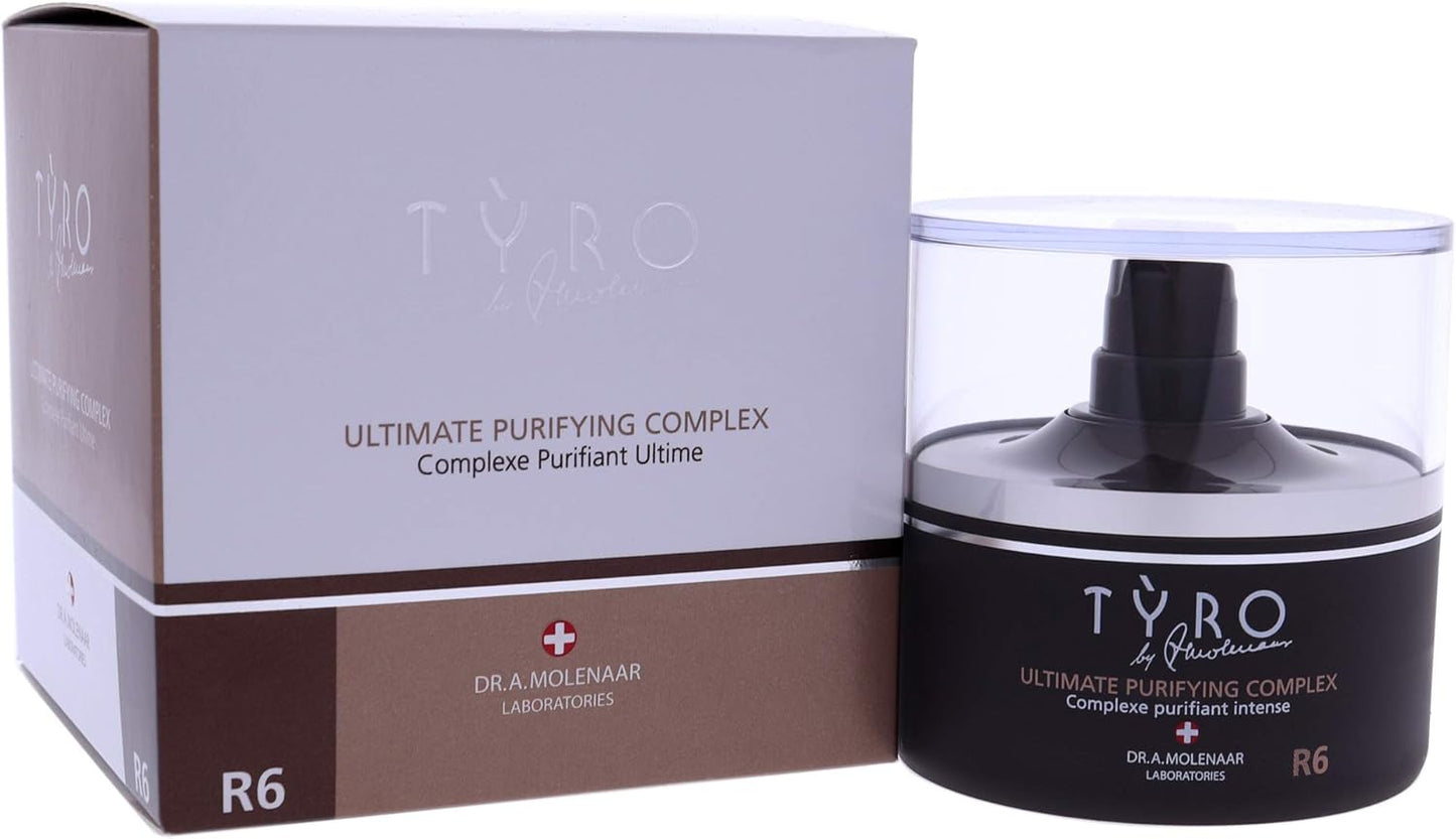 Tyro 終極淨化複合霜 男女通用-1.69 盎司