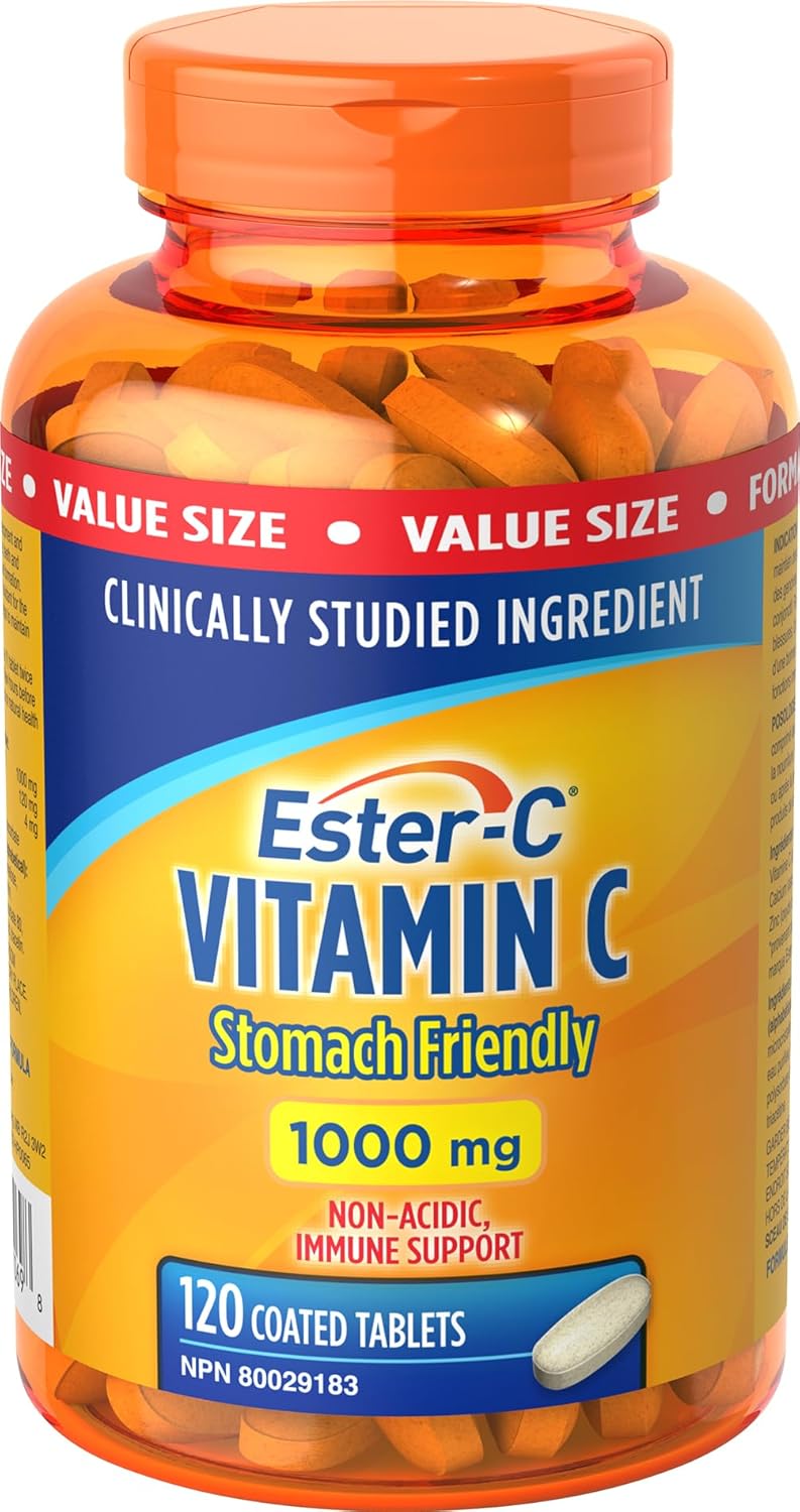 酯化維生素C 1000毫克