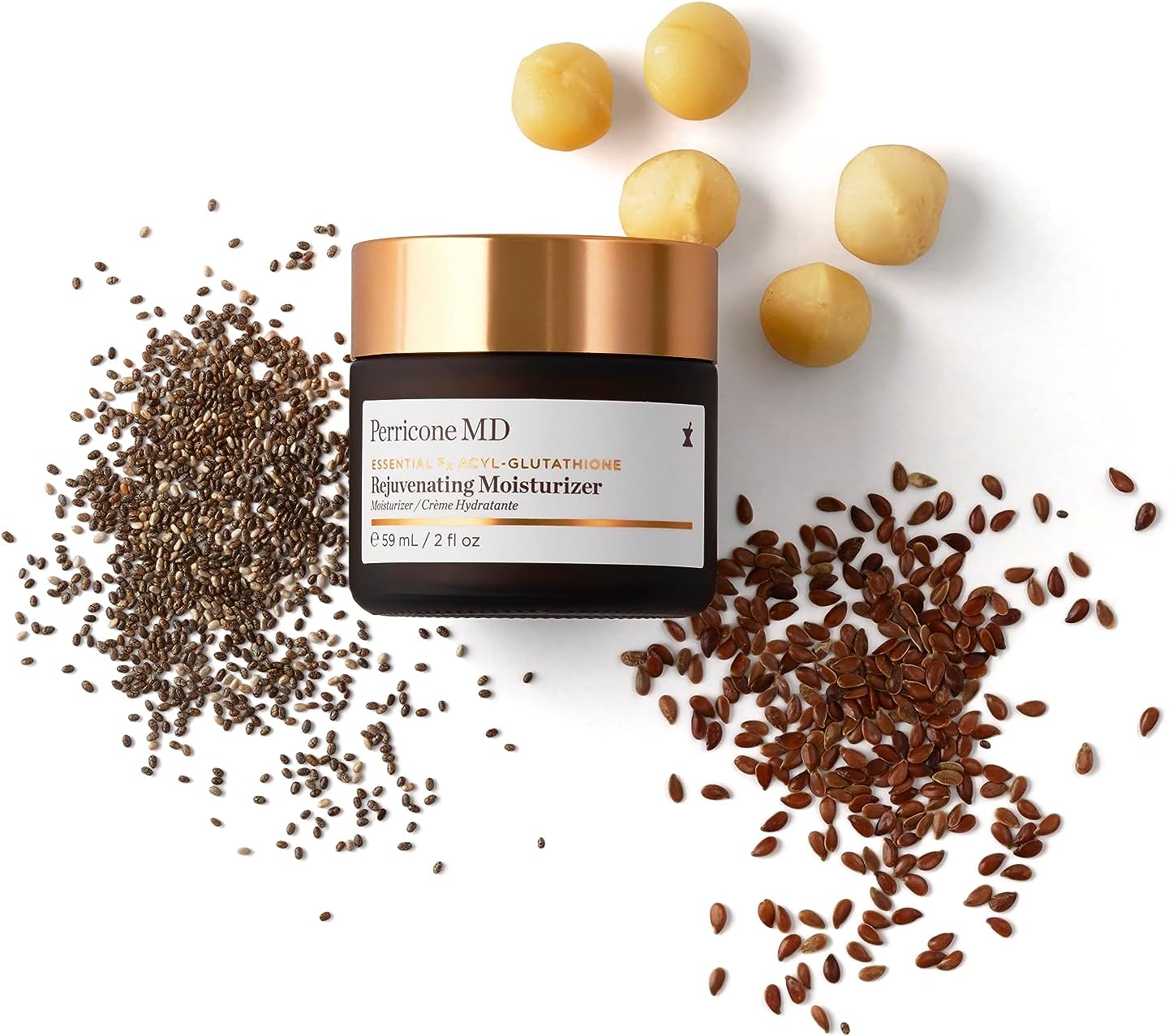 Perricone MD Essential Fx Rejuvenating Moisturizer 1 Fl Oz/ 30 Ml, 1 ounces (5358)