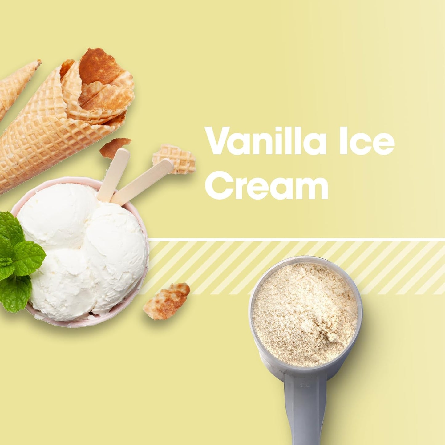 力量與恢復套裝:Gold Standard 100% 乳清蛋白粉 2LB 香草味 & Optimum Nutrition 肌酸一水合物微粉 300g