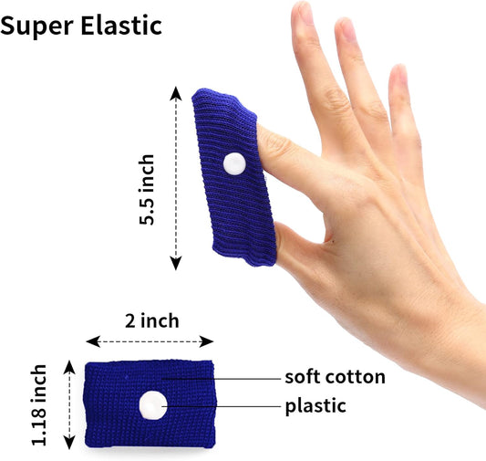 KONGDY 晕动病腕带,适用于游轮的晕船腕带,防恶心腕带,成人儿童旅行自然缓解恶心腕带,10 个