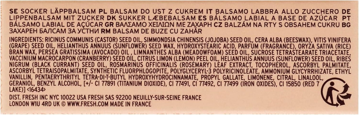 Fresh Sugar Lip Treatment - Honey Lip Treatment Women 0.15 oz