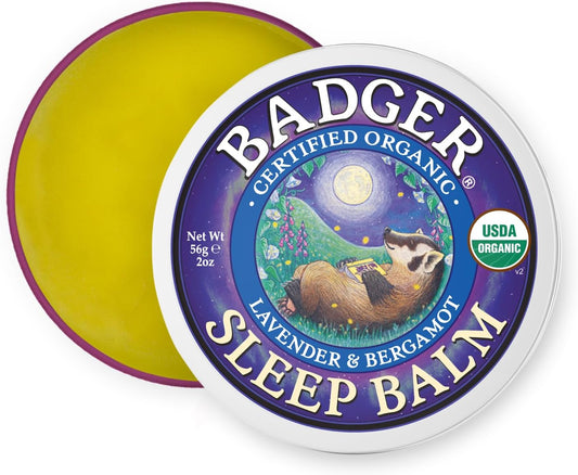 Badger Balms 睡眠膏 56克