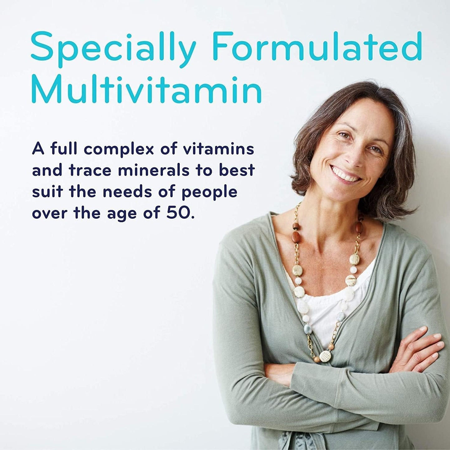 SISU 至尊複合維生素 50+ 60 VC