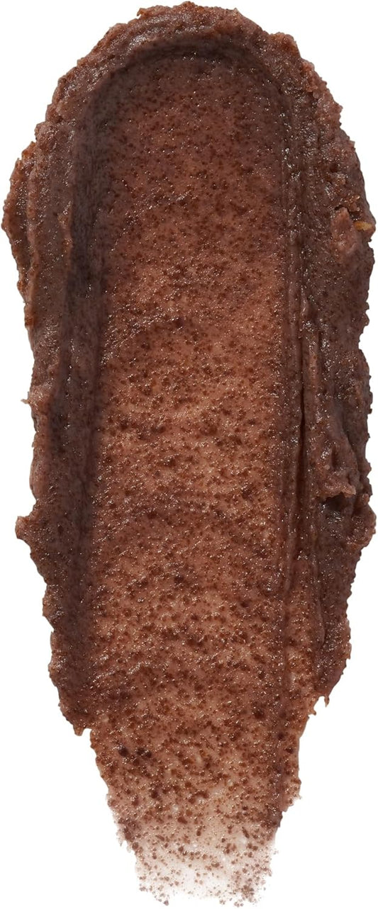 e.l.f. Lip Exfoliator, Moisturizing Scented Lip Scrub For Exfoliating & Smoothing Lips, Infused With Jojoba Oil, Vegan & Cruelty-free, Brown Sugar