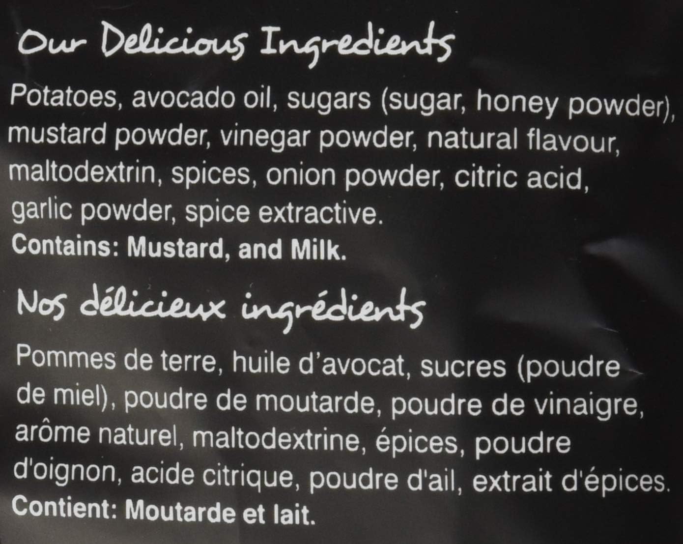 Hardbite 蜂蜜第戎鳄梨油 128g