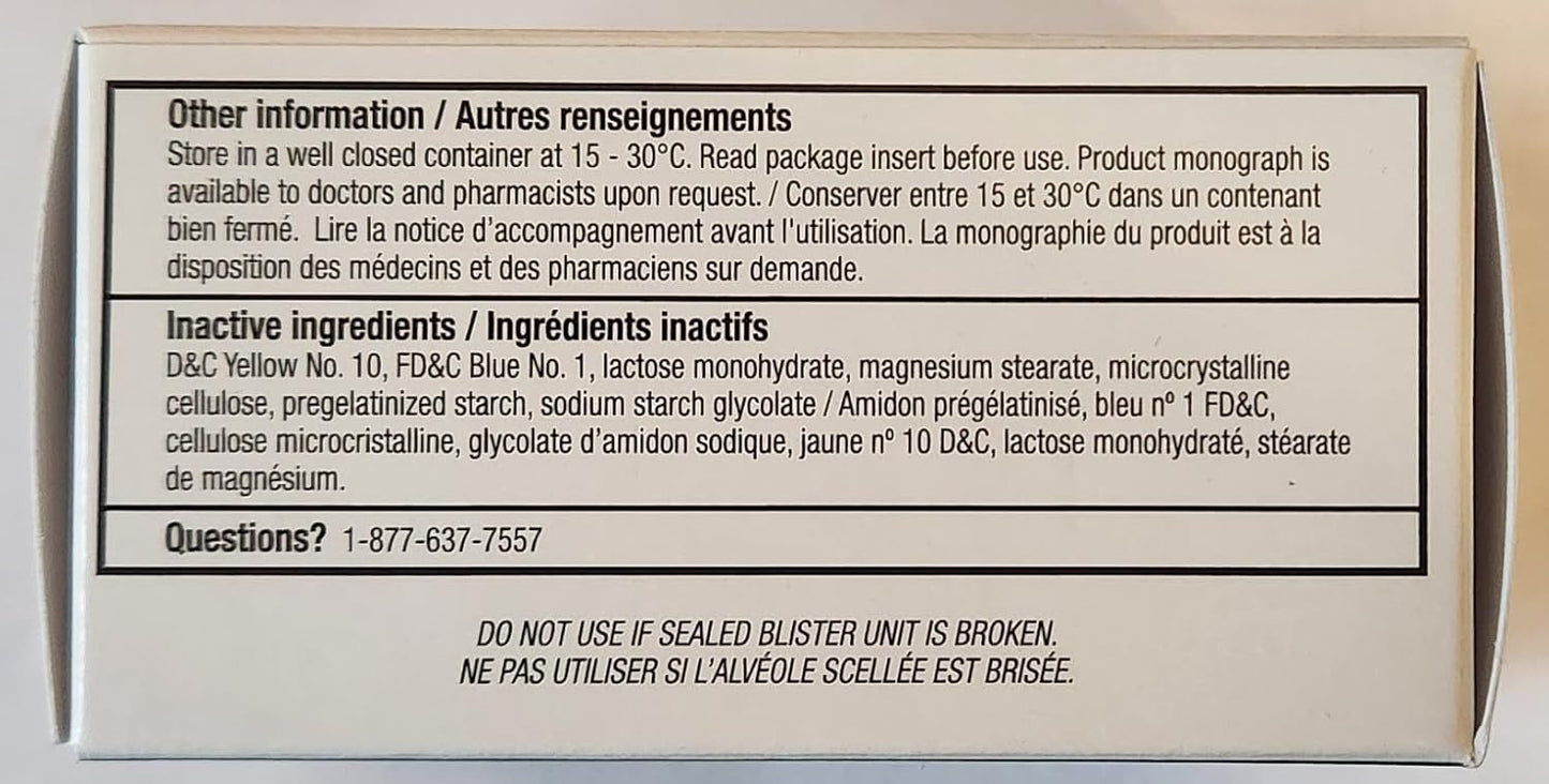 Stanley 止瀉藥洛哌丁胺 2毫克 18片
