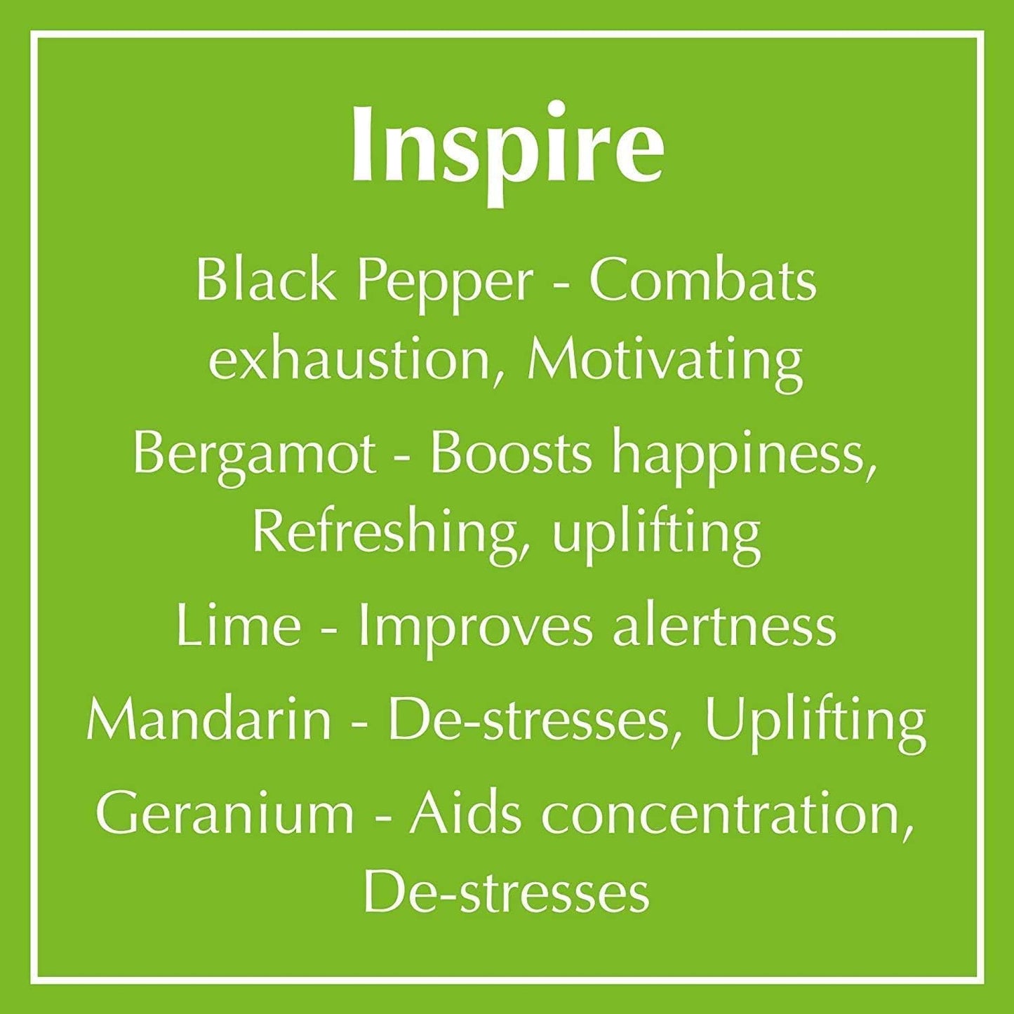 Aromaworks Candle for Unisex, Inspire Candle 3 Wick Large, 14.1 Ounces