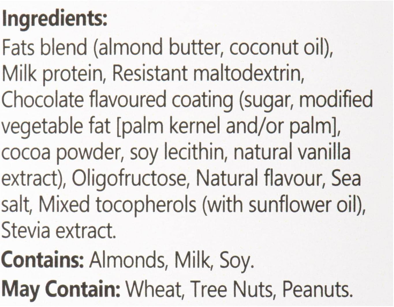 Nutribar Good Keto Bars, Salted Caramel, High Protein, Low Sugar, High Fibre, Keto Friendly, Made in Canada, 4-count