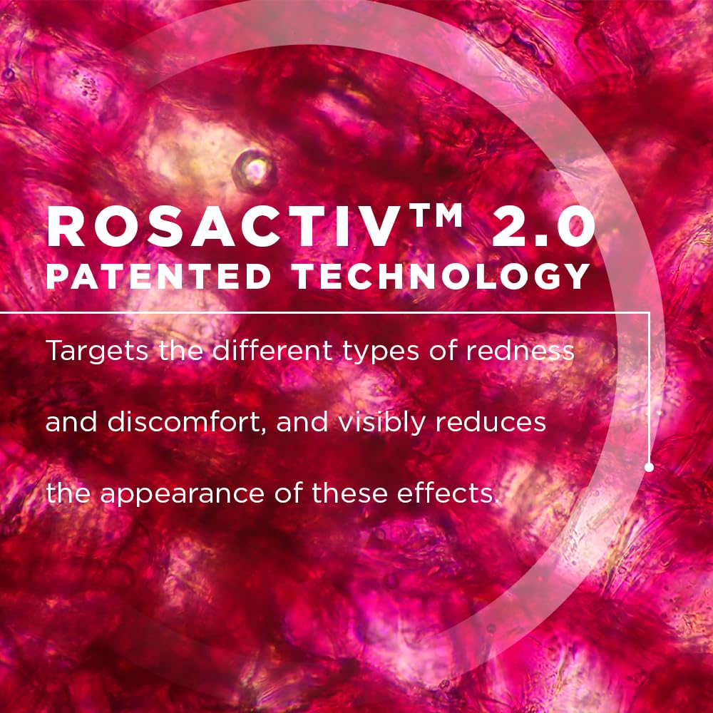 Bioderma- Sensibio AR+ 霜 - 针对发红、可见毛细血管和不适感进行治疗,提供即时和持久的缓解