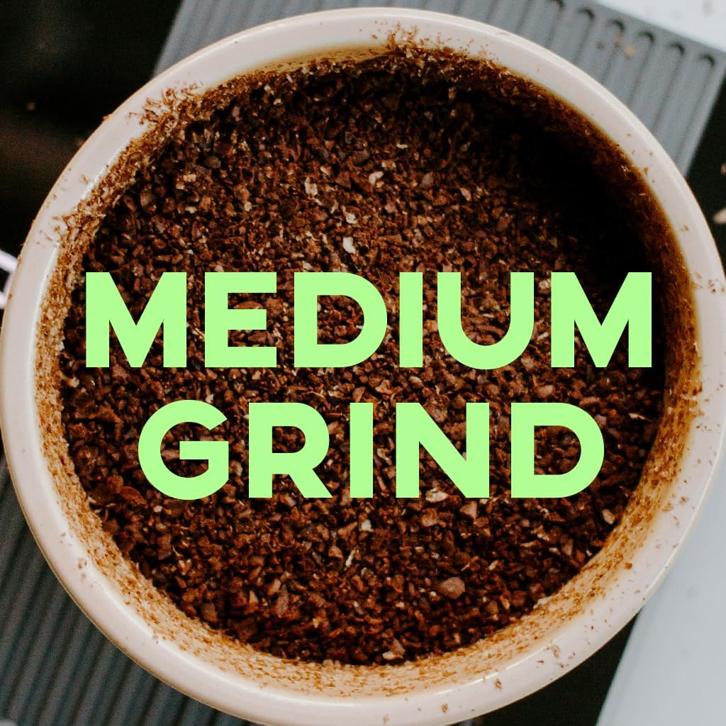 Java Works Coffee 愛爾蘭奶油咖啡粉 *研磨*,340 克