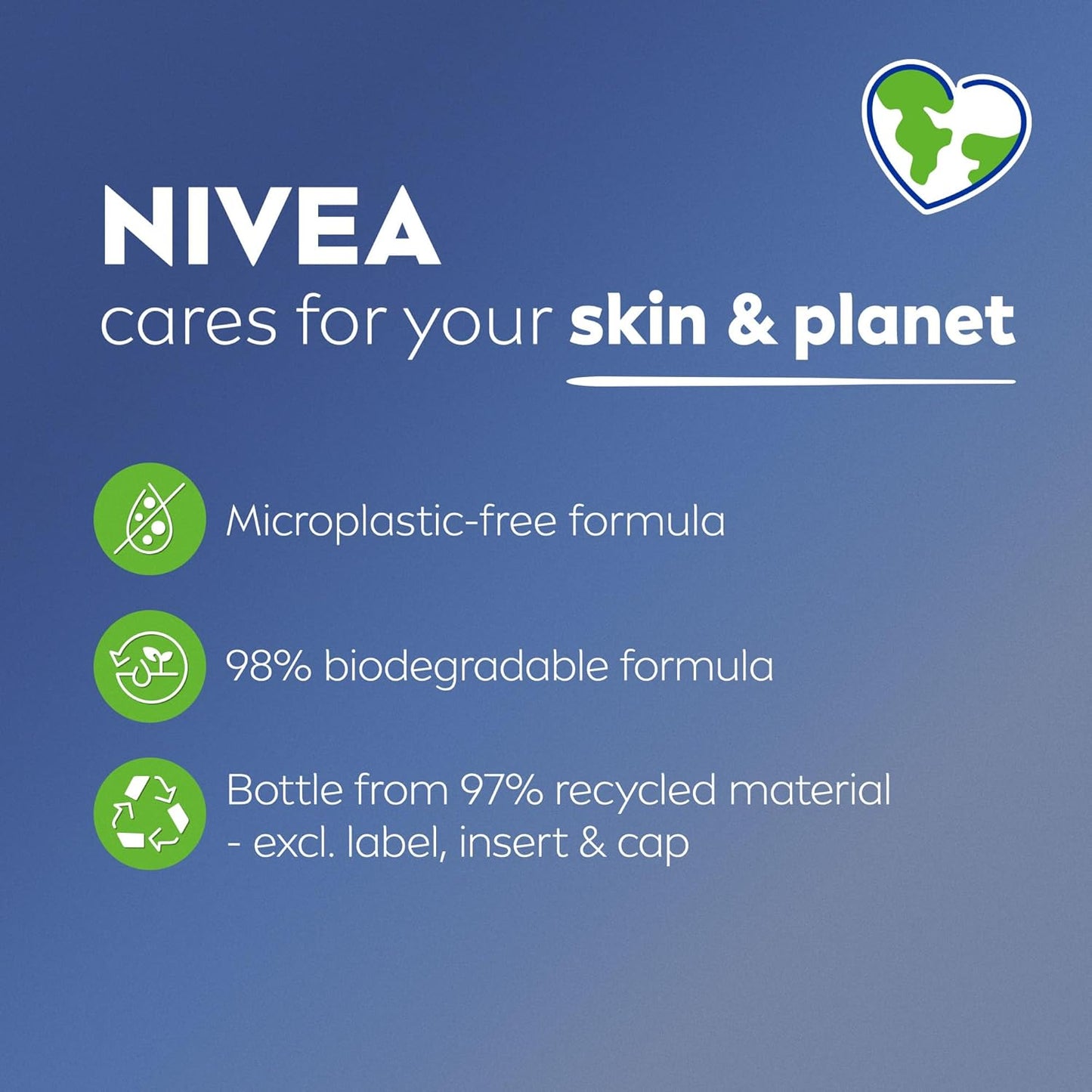 NIVEA Skin Brightening* Micellar Water for Dull and Sensitive Skin, Eyes, Lips and Face Cleanser with Vitamin C, Vitamin E and Amino Acid Complex for a More Radiant-Looking Complexion, 400mL
