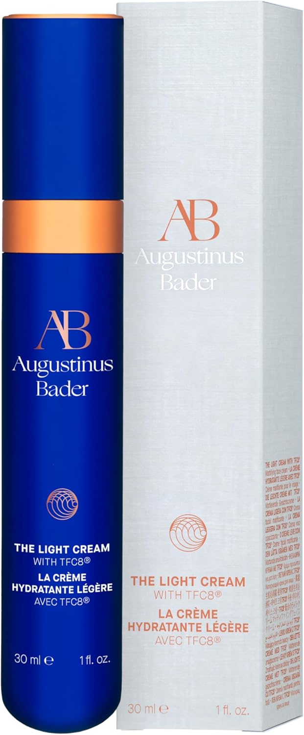 Augustinus Bader 轻盈面霜 男女通用 1 盎司