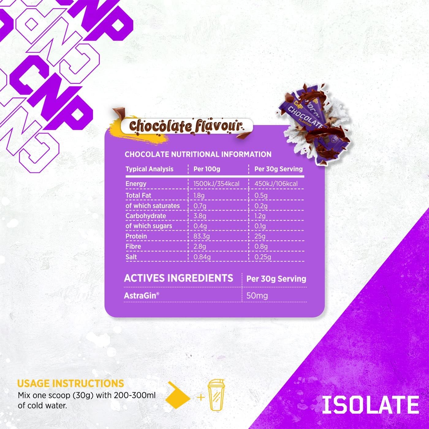 CNP 专业分离面团-Lightful 1800g