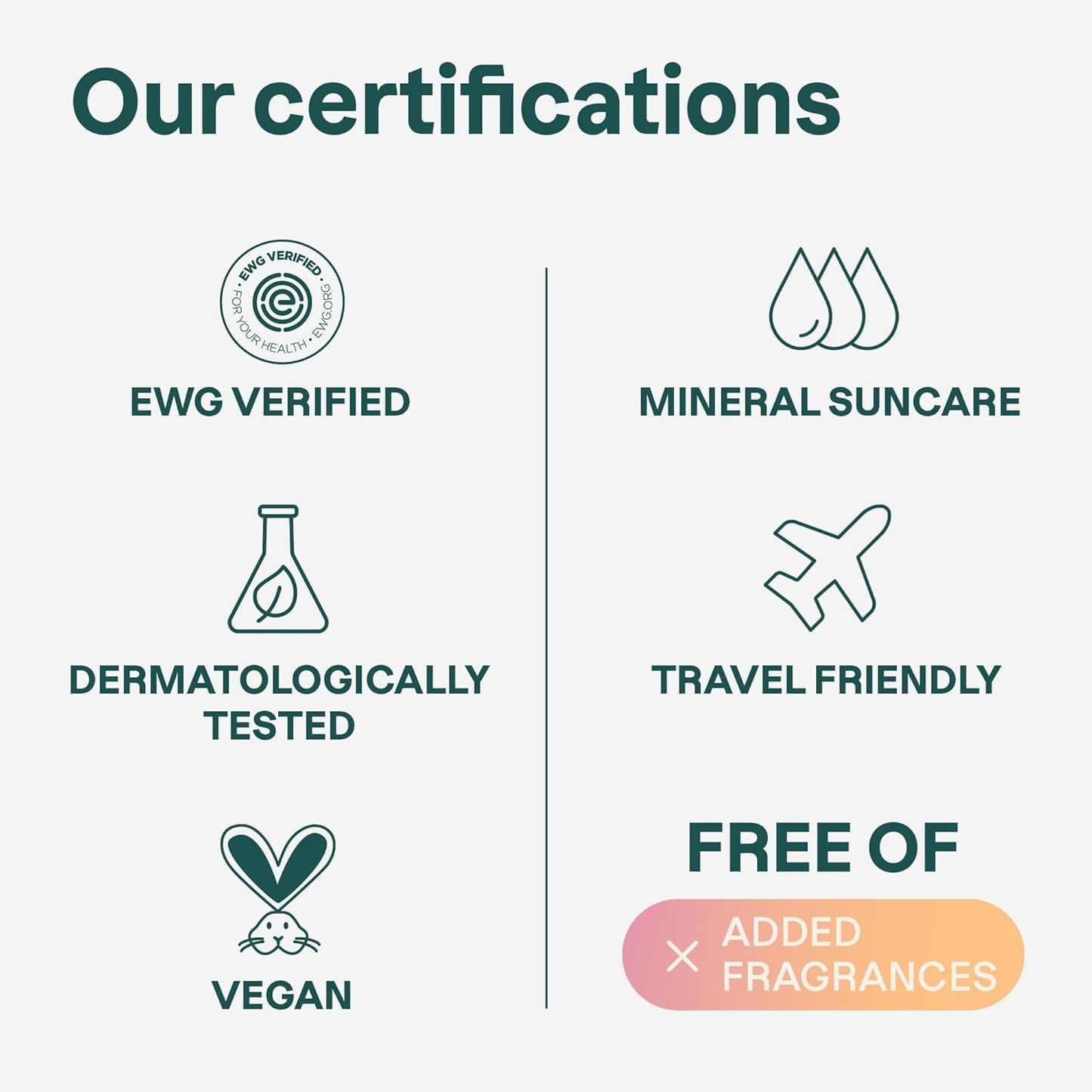 ATTITUDE 海洋润色润唇膏,SPF 30,加拿大制造,经 EWG 认证,无塑料,广谱 UVA/UVB 防护,含氧化锌,纯素,无香型,赤陶色,8.5 克