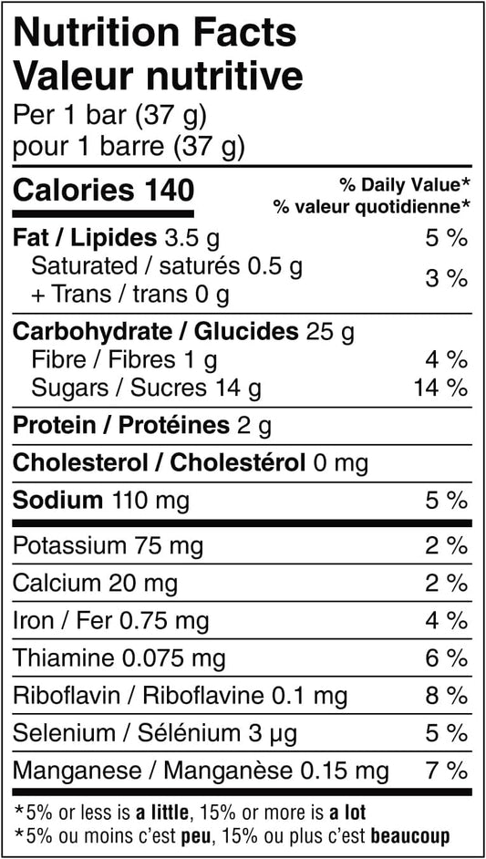 Kellogg's Nutri-Grain Strawberry Flavour 590g - 37 g (Pack of 16)