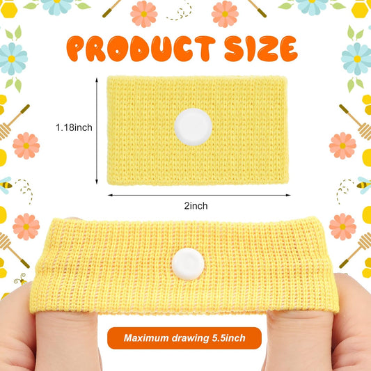 40片装儿童成人晕车腕带防恶心晕船可调节缓解指压腕带适用于汽车孕妇乘车海上飞行旅行