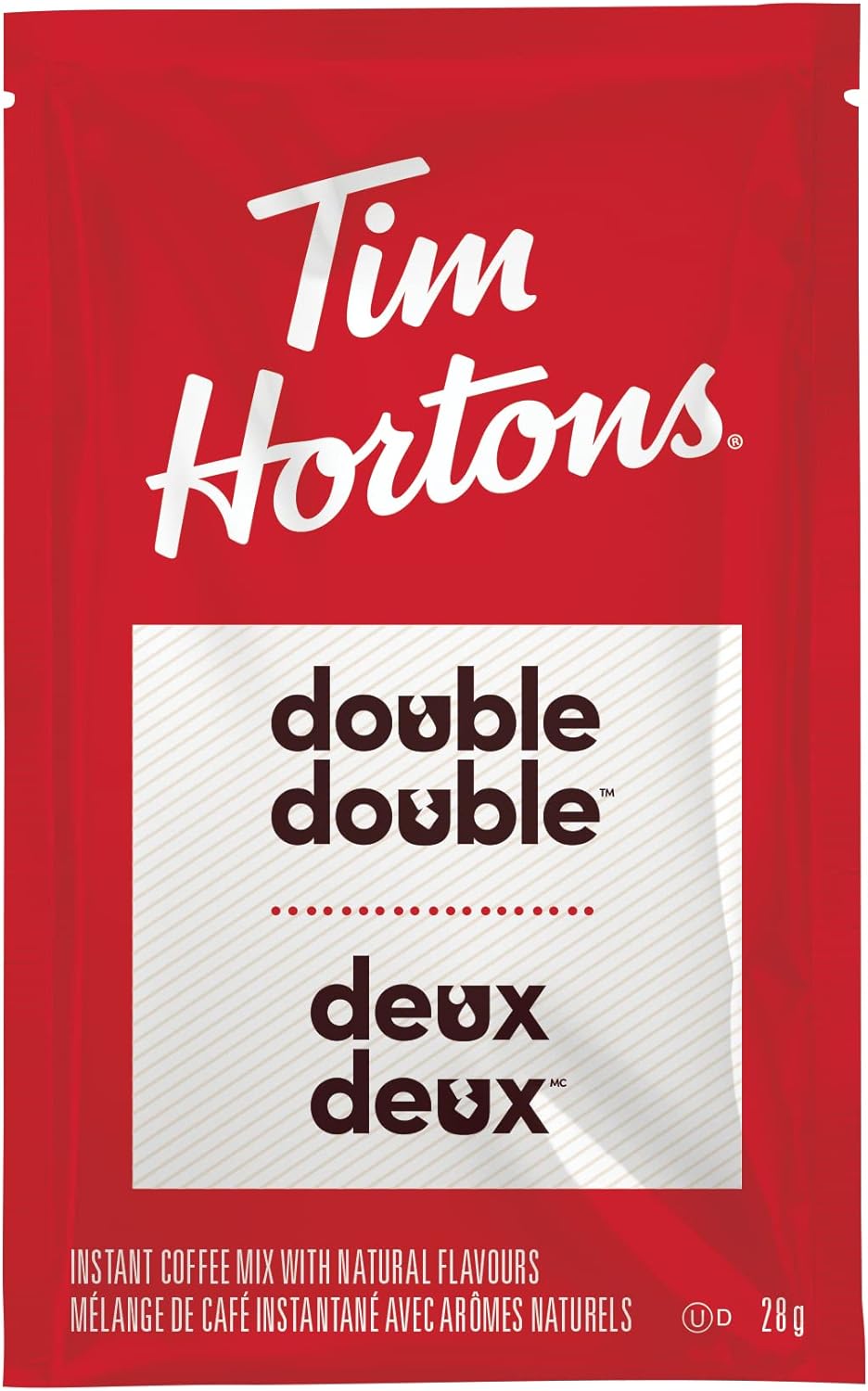 Tim Hortons 雙倍雙倍包裝,8 個