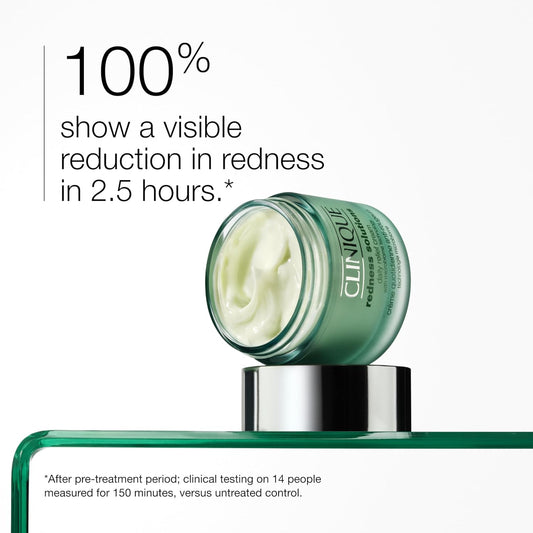 Clinique Redness Solutions Daily Relief Cream with Microbiome Technology, 50ml