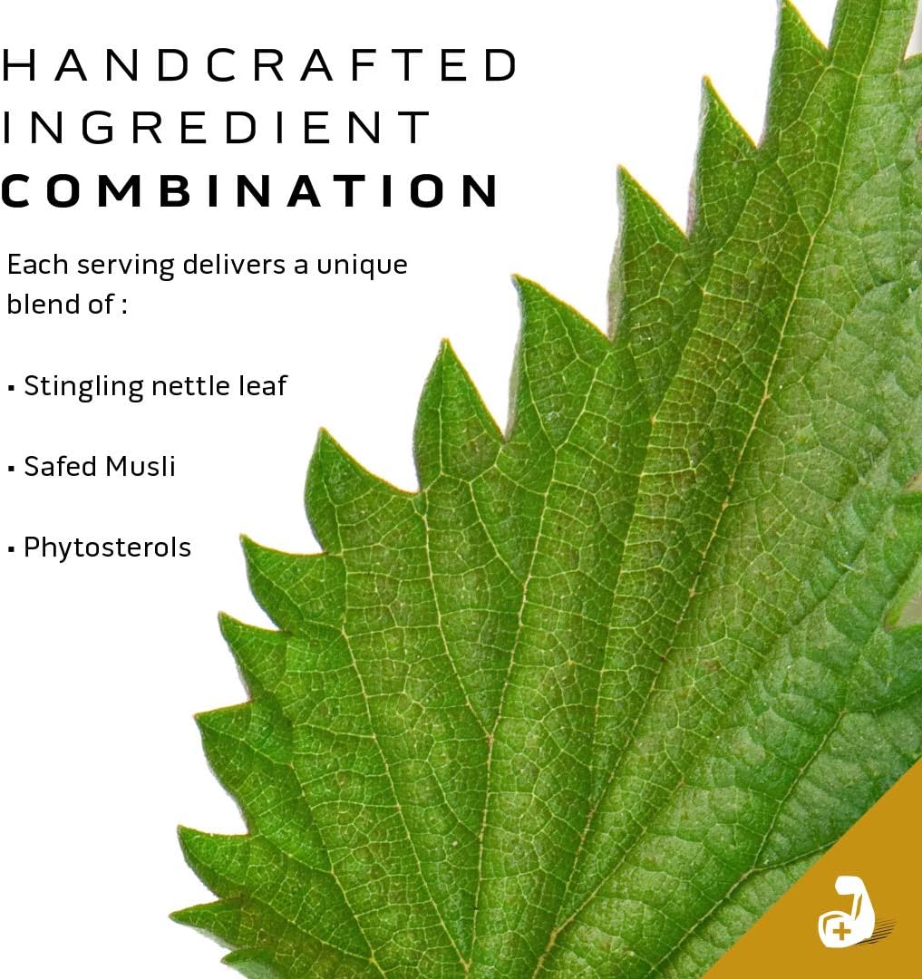 MuscleTech 男士睾酮促进剂、MuscleTech AlphaTest、男士蒺藜、男士强效 ATP 和睾酮促进剂、提升游离睾酮和 ATP 水平,90 粒胶囊 - 包装各异